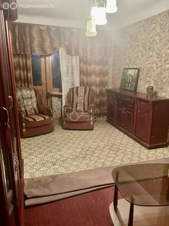 2-комнатная квартира: Волгоград, Рабоче-Крестьянская улица, 55 (46.5 ... - Фото 1