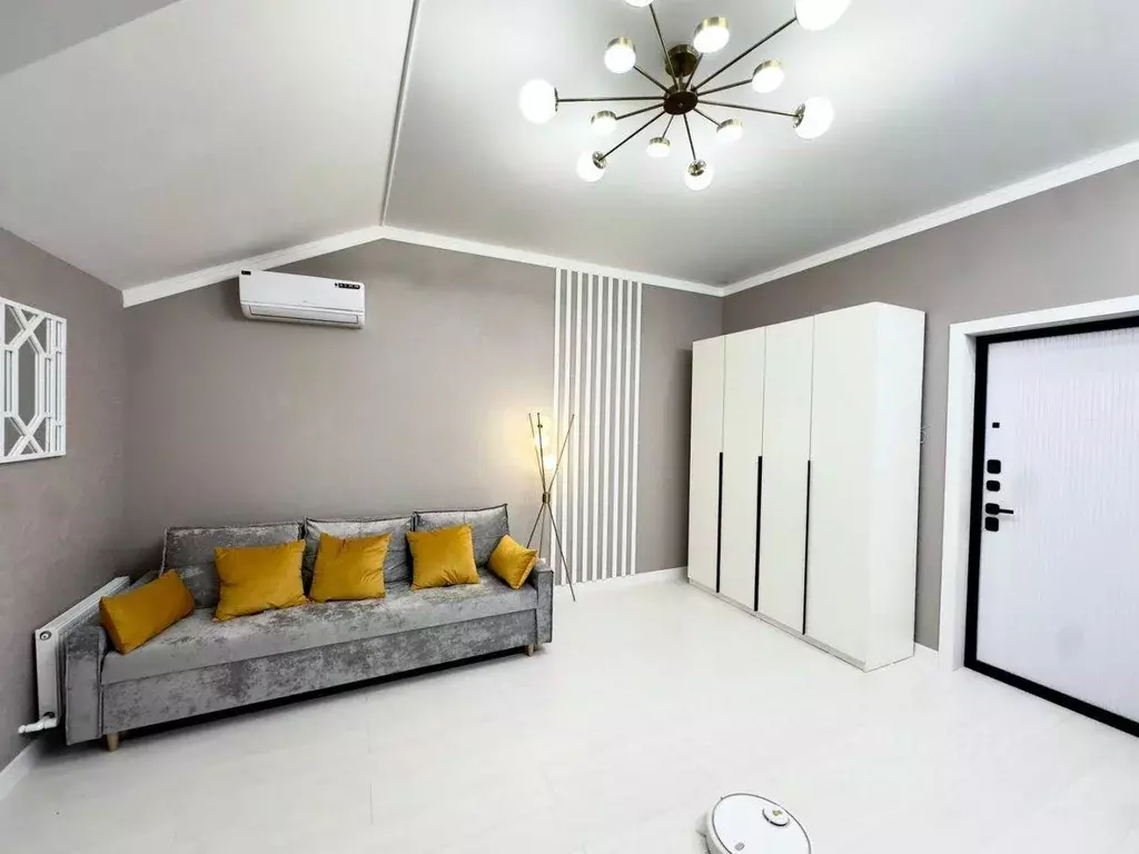 Квартира, 2 комнаты, 49.7 м - Фото 1