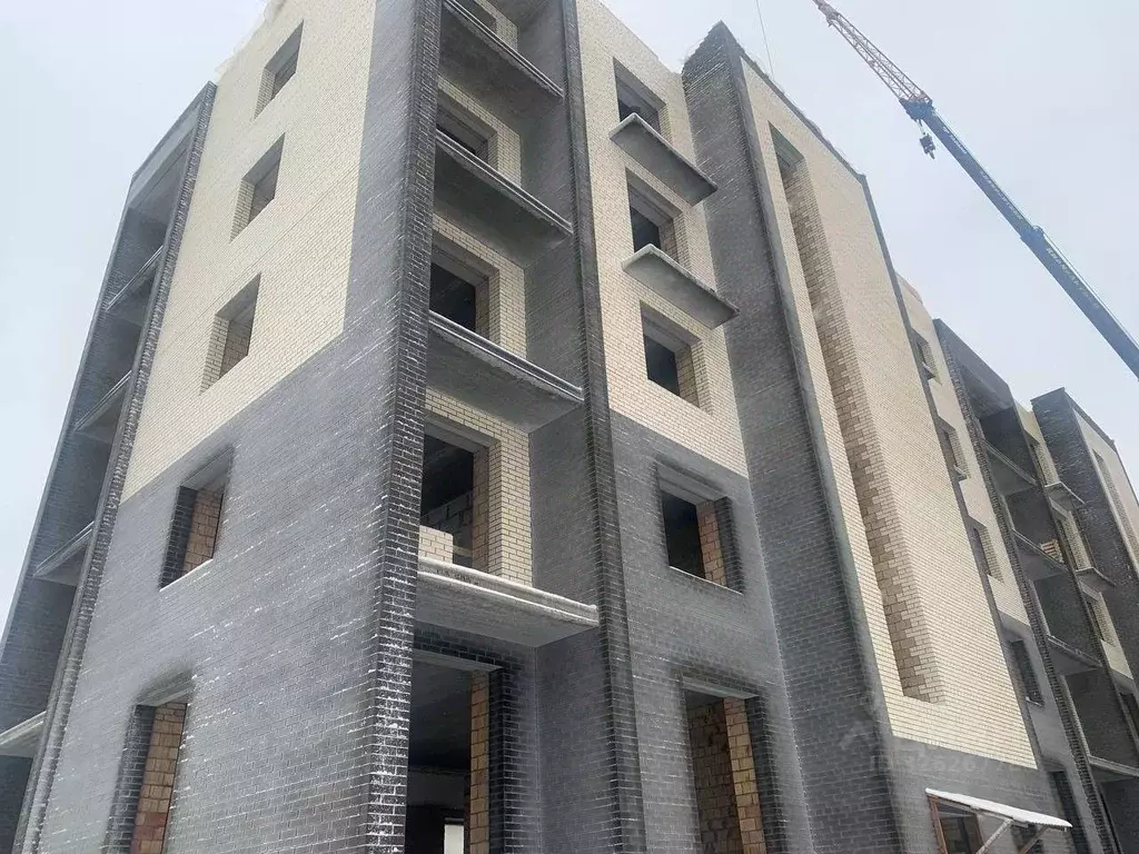 1-к кв. Ярославская область, Ярославль пер. 4-й Норский, 2к2 (33.6 м) - Фото 1