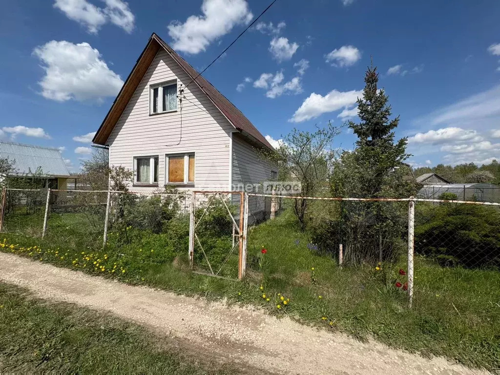 Дача 50 м на участке 5,4 сот. - Фото 0