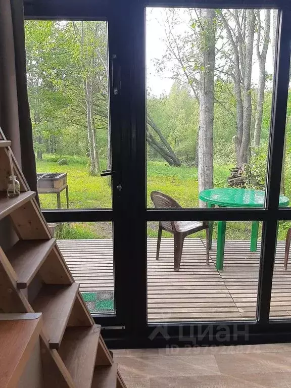 Дом в Ленинградская область, Выборгский район, Полянское с/пос, пос. ... - Фото 2