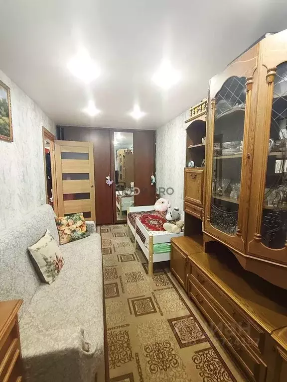 2-к кв. Ярославская область, Ярославль ул. Большая Октябрьская, 130 ... - Фото 2