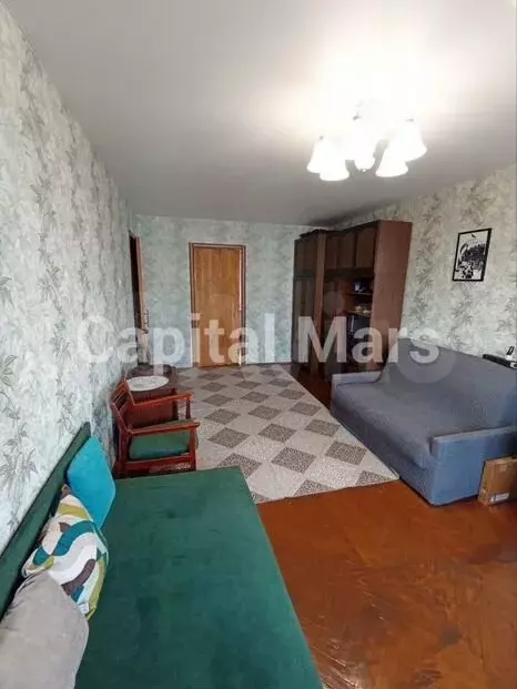 3-к. квартира, 60м, 8/9эт. - Фото 1