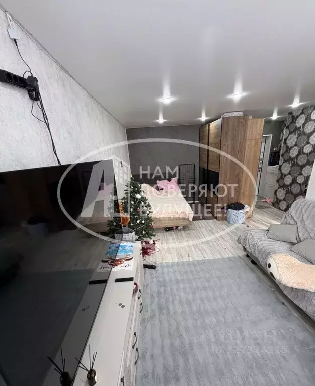 1-к кв. Пермский край, Лысьва ул. Невского, 2 (30.1 м) - Фото 2