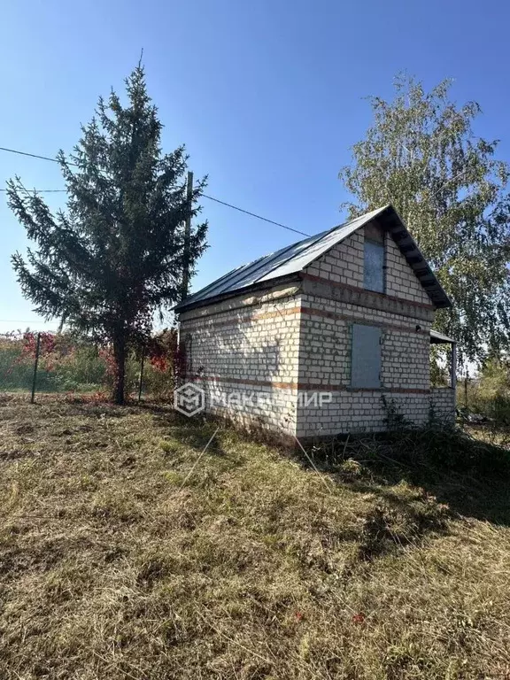 Дом в Орловская область, Орловский муниципальный округ, Березки СНТ  ... - Фото 1