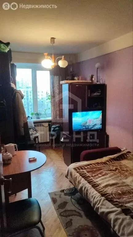 3-комнатная квартира: Санкт-Петербург, проспект Маршала Блюхера, 51к1 ... - Фото 1