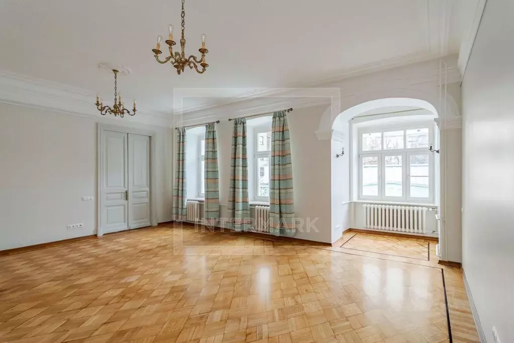 6-к кв. Москва Малый Харитоньевский пер., 7С1 (163.0 м) - Фото 0