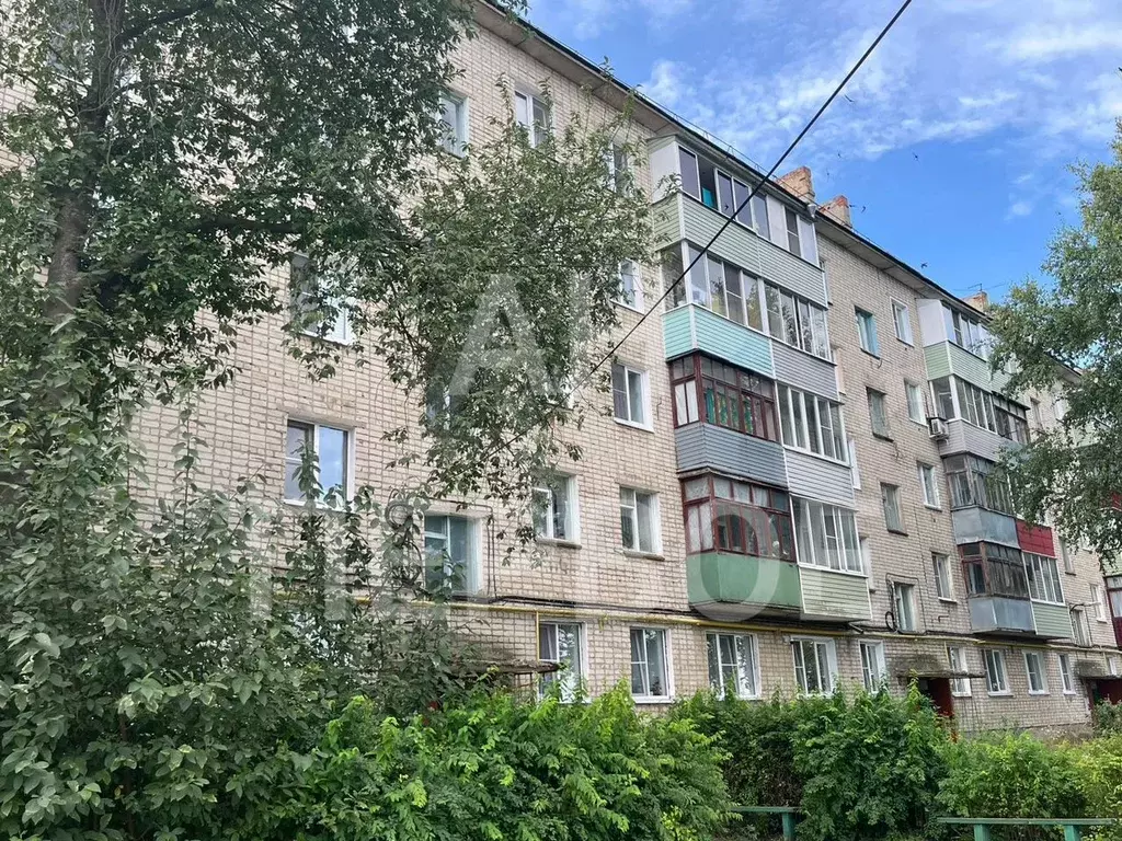 3-к. квартира, 49,5 м, 2/5 эт. - Фото 0