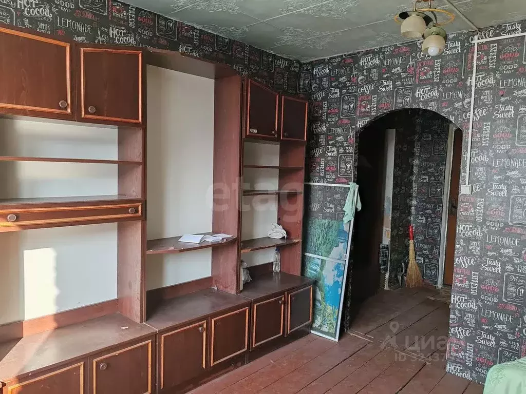 Комната Смоленская область, Демидов ул. Матюшова, 76 (16.0 м) - Фото 2