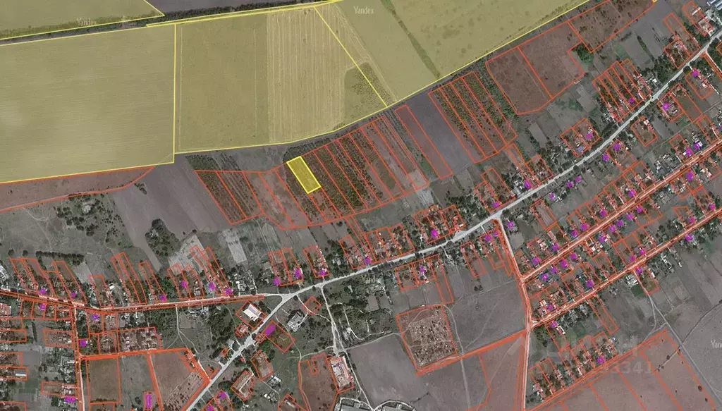 Участок в Крым, Нижнегорский район, с. Емельяновка  (33.0 сот.) - Фото 2