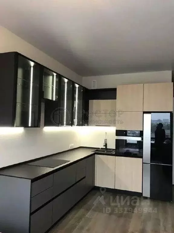 2-к кв. Москва проезд Жуков, 21Б (46.0 м) - Фото 1
