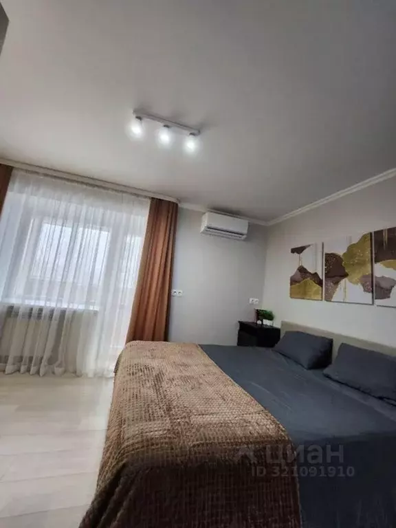 2-к кв. Татарстан, Казань ул. Татарстан, 45 (45.0 м) - Фото 1