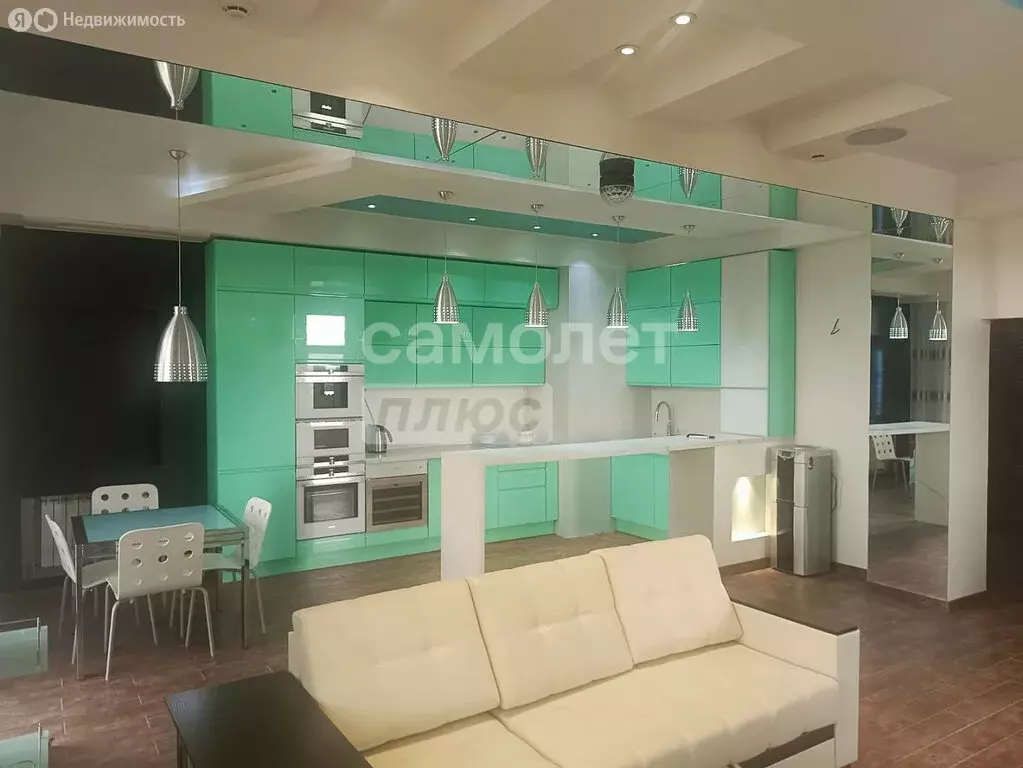 2-комнатная квартира: Ессентуки, Новопятигорская улица, 1/2 (98 м) - Фото 1
