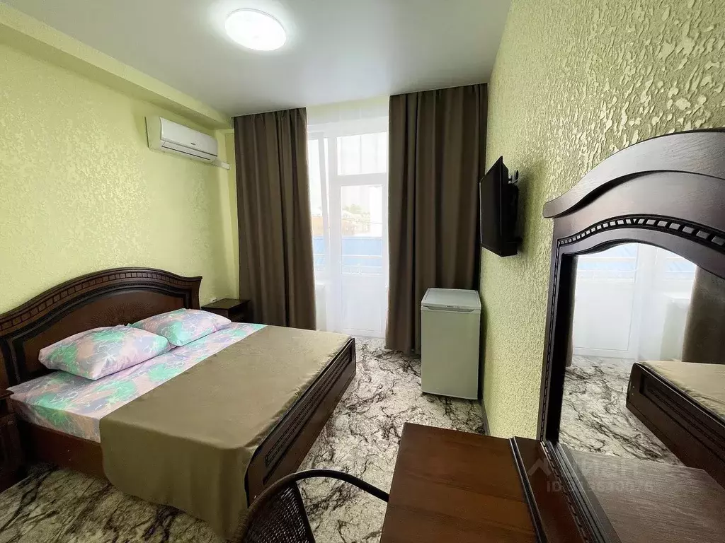 Комната Краснодарский край, Анапа Морская ул., 17 (15.0 м) - Фото 1