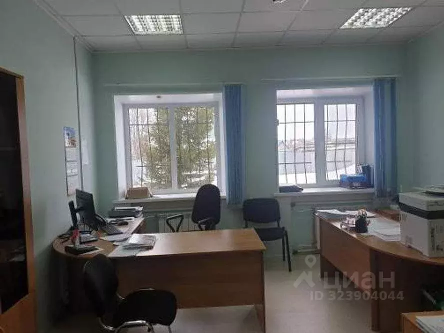 Офис в Челябинская область, с. Октябрьское ул. Советская, 100 (302 м) - Фото 1