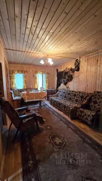 Дом в Московская область, Шатура муниципальный округ, д. Коробовская ... - Фото 0