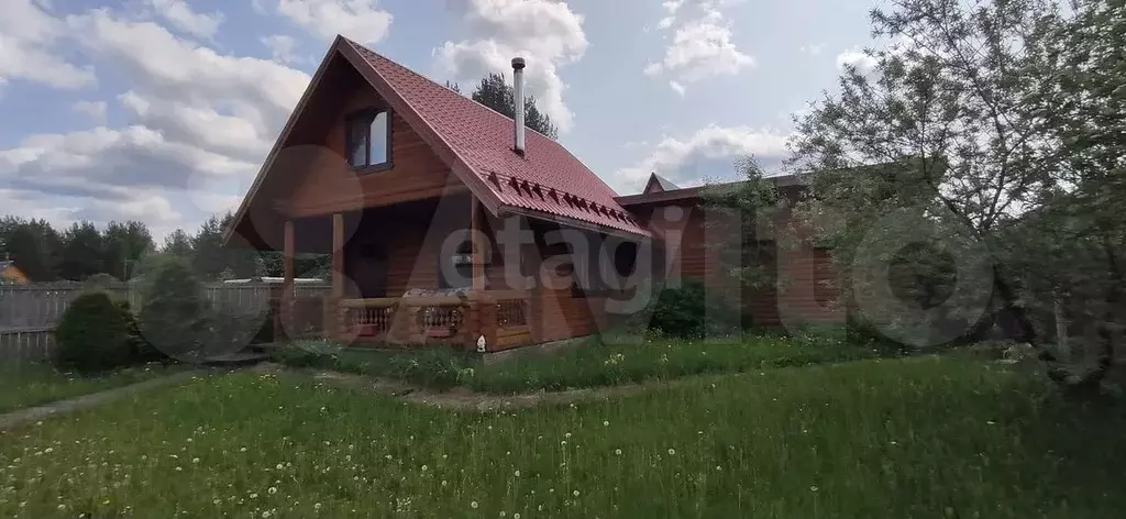 Дом 60 м на участке 7,5 сот. - Фото 1