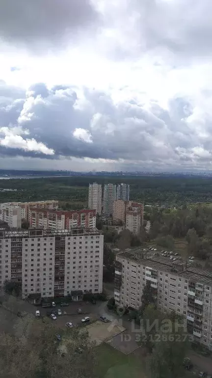 2-к кв. Пермский край, Пермь ул. Вильямса, 51А (44.0 м) - Фото 1