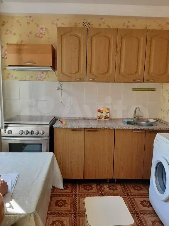 1-к. квартира, 38 м, 5/5 эт. - Фото 0