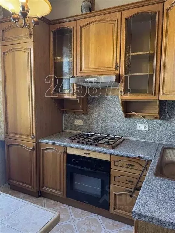 3-к кв. Москва просп. Вернадского, 15 (90.0 м) - Фото 1