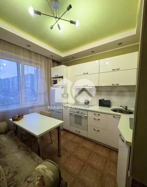 1-к. квартира, 41,1 м, 6/10 эт. - Фото 0