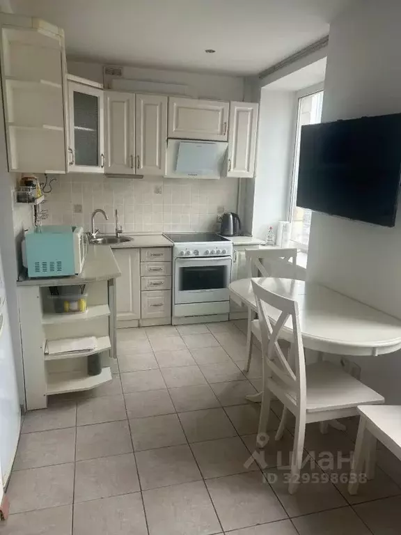 1-к кв. Москва ул. Бутырский Вал, 28 (40.0 м) - Фото 1