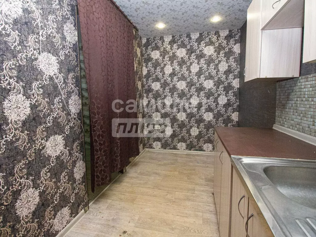 1к в 10-комнатной квартире (17.02 м) - Фото 2