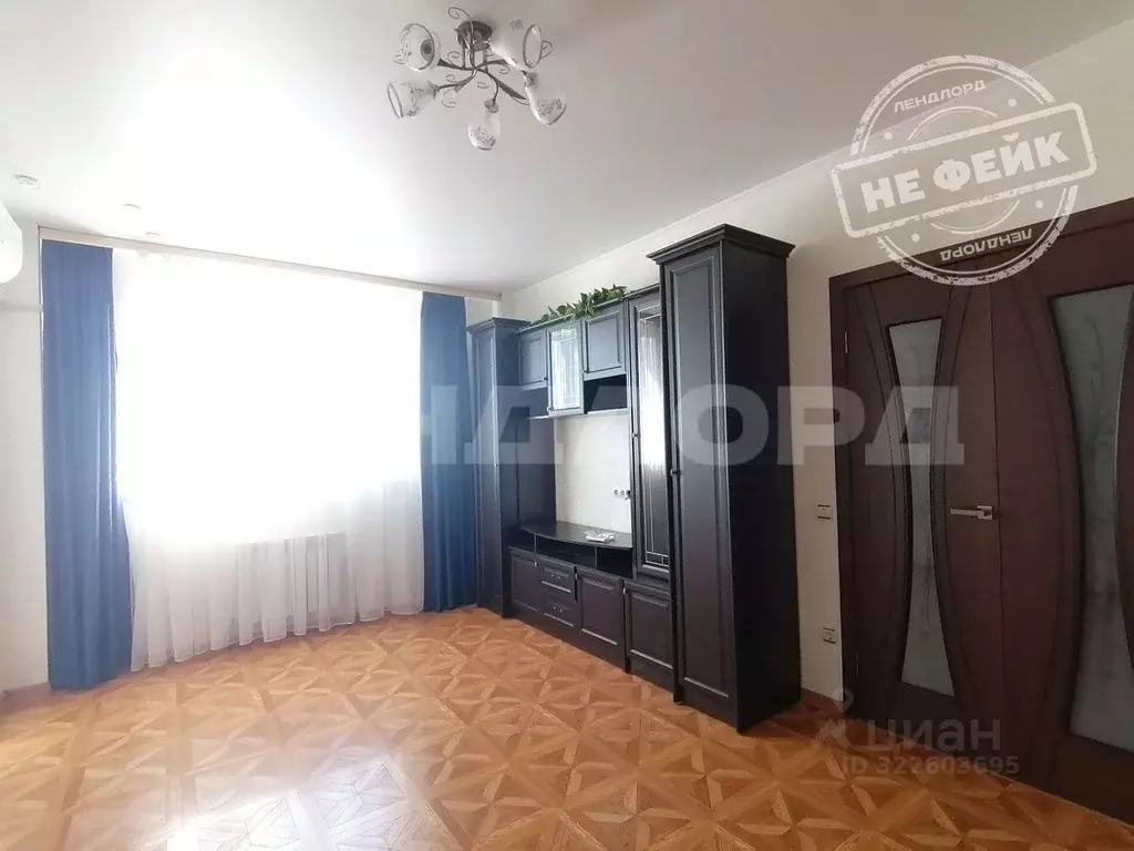 1-к кв. Ростовская область, Ростов-на-Дону ул. Малиновского, 76Б/87А ... - Фото 1