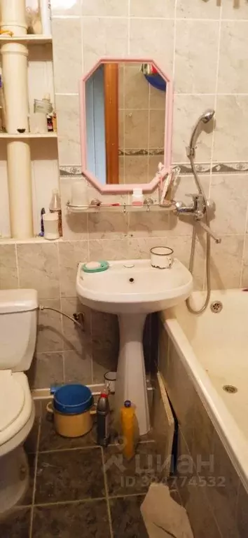 1-к кв. Ростовская область, Новочеркасск Интернатный пер., 6 (30.0 м) - Фото 1