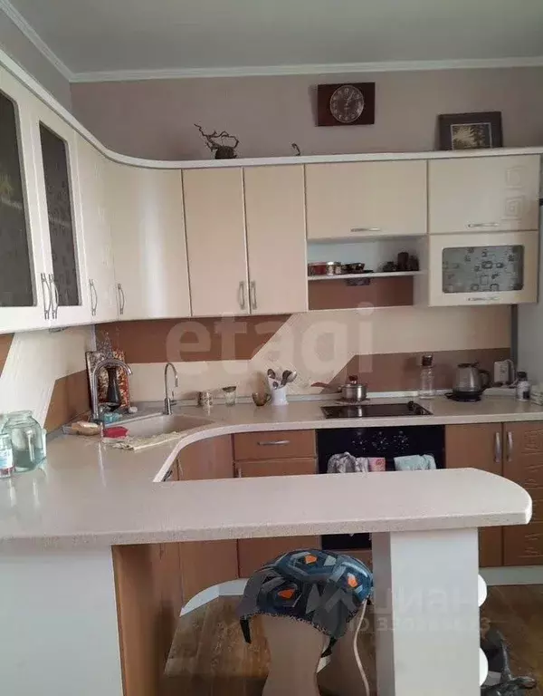 1-к кв. Алтайский край, Барнаул ул. Шумакова, 61 (43.2 м) - Фото 1