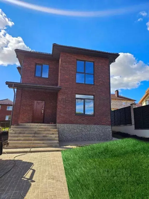 Дом в Калужская область, Калуга ул. Панорамная (145 м) - Фото 2