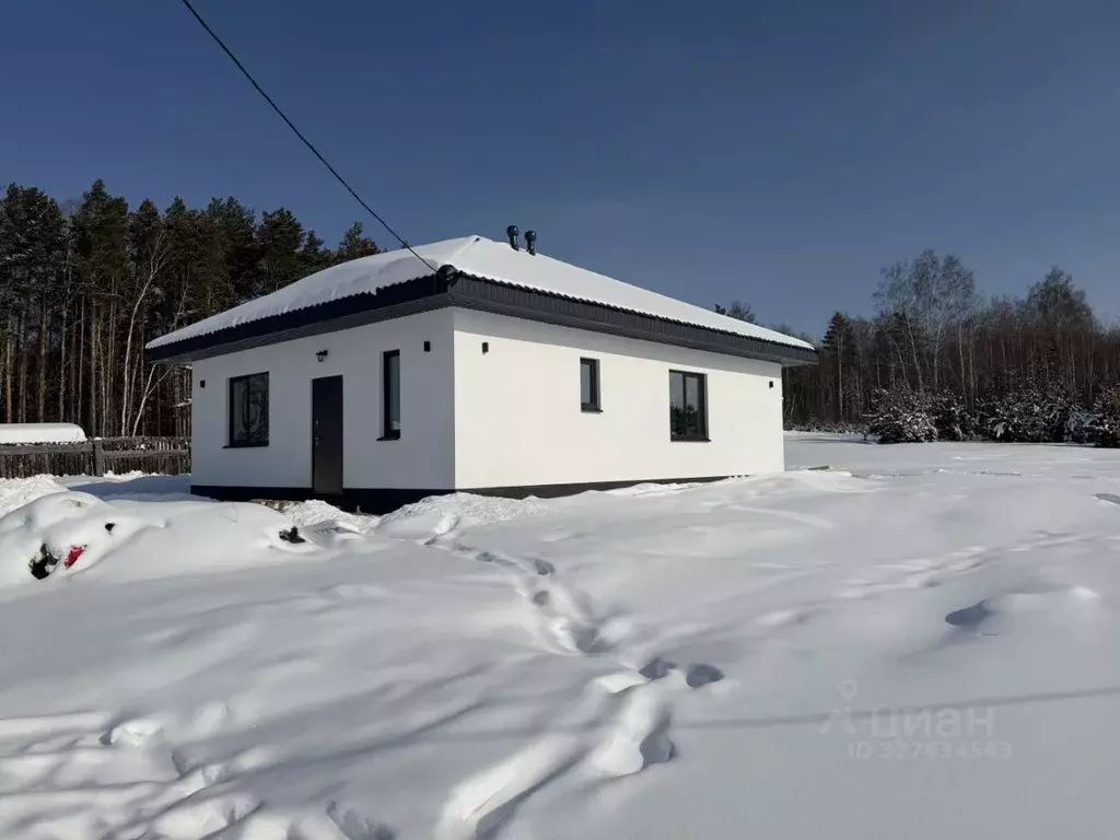 Дом в Свердловская область, Сысертский муниципальный округ, Ручеек ДНТ ... - Фото 2
