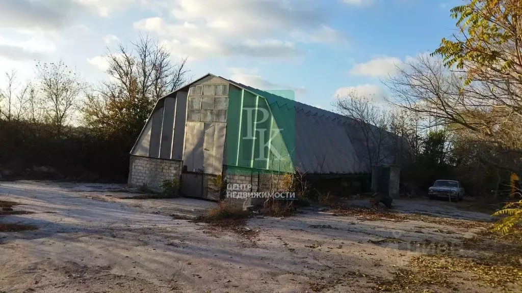 Производственное помещение в Севастополь ул. Индустриальная, 12 (350 ... - Фото 2