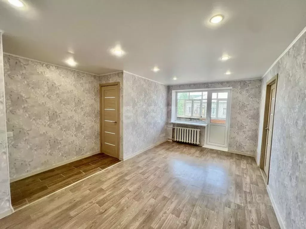 2-к кв. Саратовская область, Саратов Аткарская ул., 88 (42.2 м) - Фото 1