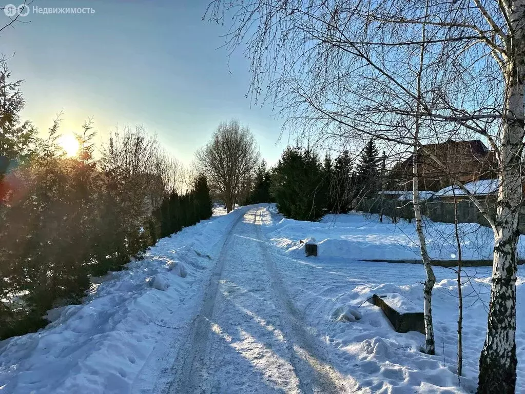 Участок в Московская область, городской округ Клин, посёлок Нудоль (8 ... - Фото 0