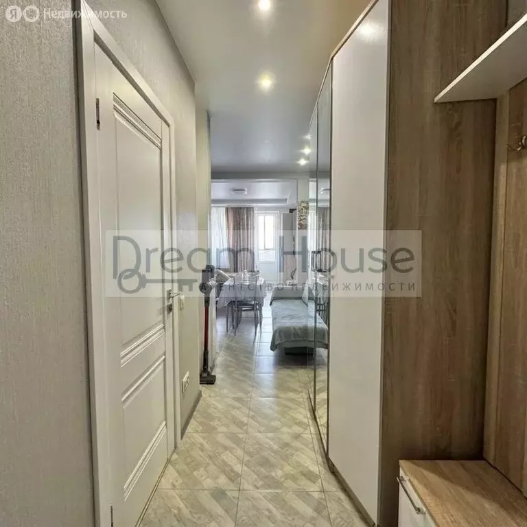 Квартира-студия: Реутов, Юбилейный проспект, 69 (29 м) - Фото 2