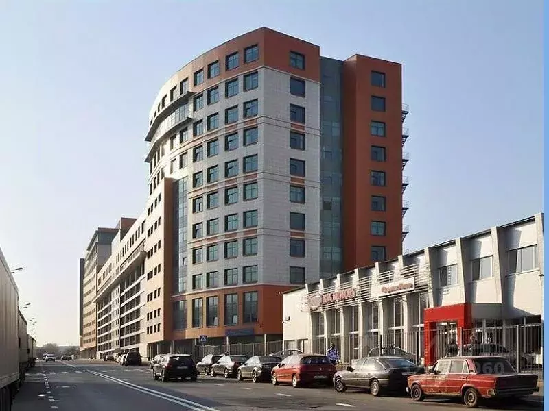 Офис в Москва проезд Завода Серп и Молот, 10 (255 м) - Фото 2