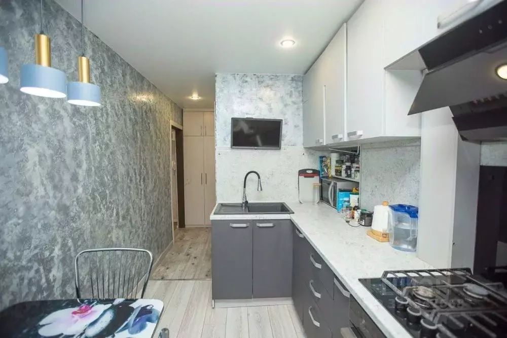 3-к кв. Ярославская область, Ярославль Северный жилрайон, 10-й мкр, ... - Фото 1