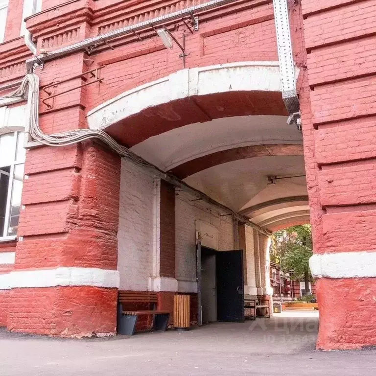 Помещение свободного назначения в Москва Самокатная ул., 4С1 (800 м) - Фото 1