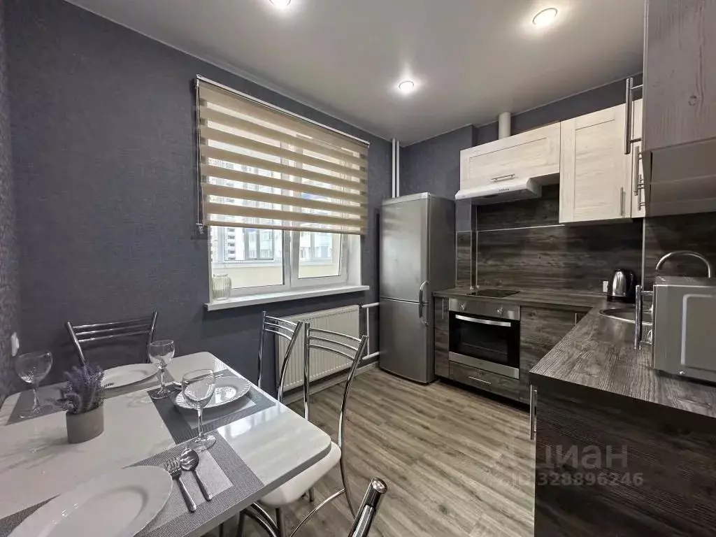 1-к кв. Самарская область, Самара 3-й проезд, 50Б (48.0 м) - Фото 1