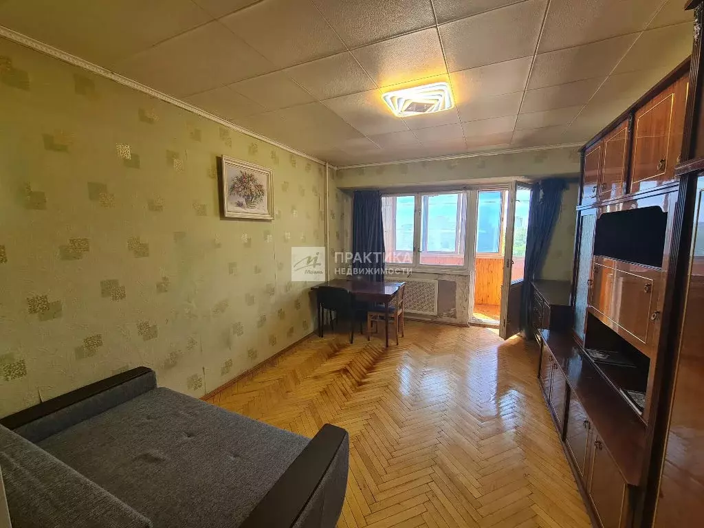 Продается 1-комнатная квартира - Фото 1