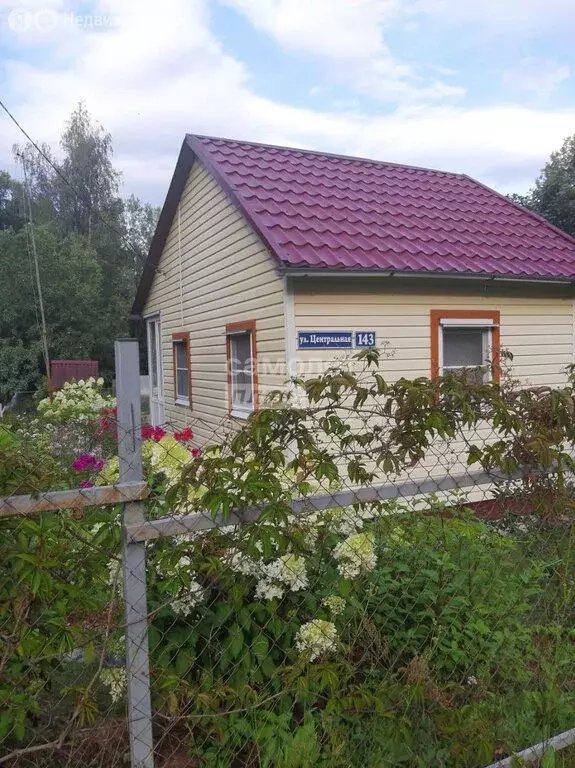 Дом в Нижегородская область, Дальнеконстантиновский муниципальный ... - Фото 0