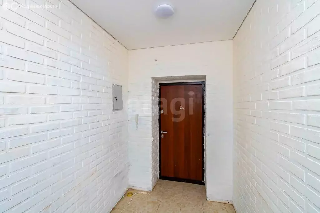 1-комнатная квартира: Тюмень, Харьковская улица, 66 (44 м) - Фото 1
