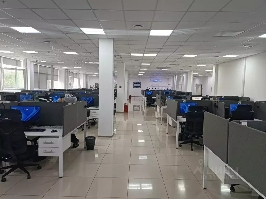 Офис в Тамбовская область, Тамбов бул. Энтузиастов, 2А (833 м) - Фото 2