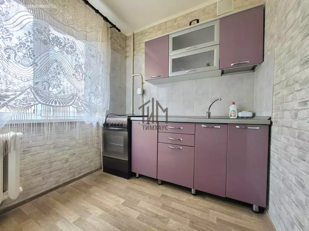 2-комнатная квартира: Омск, улица 50 лет ВЛКСМ, 5 (44.2 м) - Фото 1