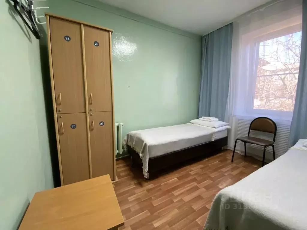Комната Забайкальский край, Чита ул. Декабристов, 7А - Фото 0