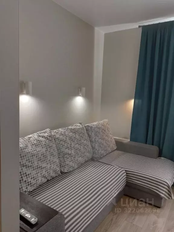 1-к кв. Коми, Сыктывкар Октябрьский просп., 216 (25.0 м) - Фото 1