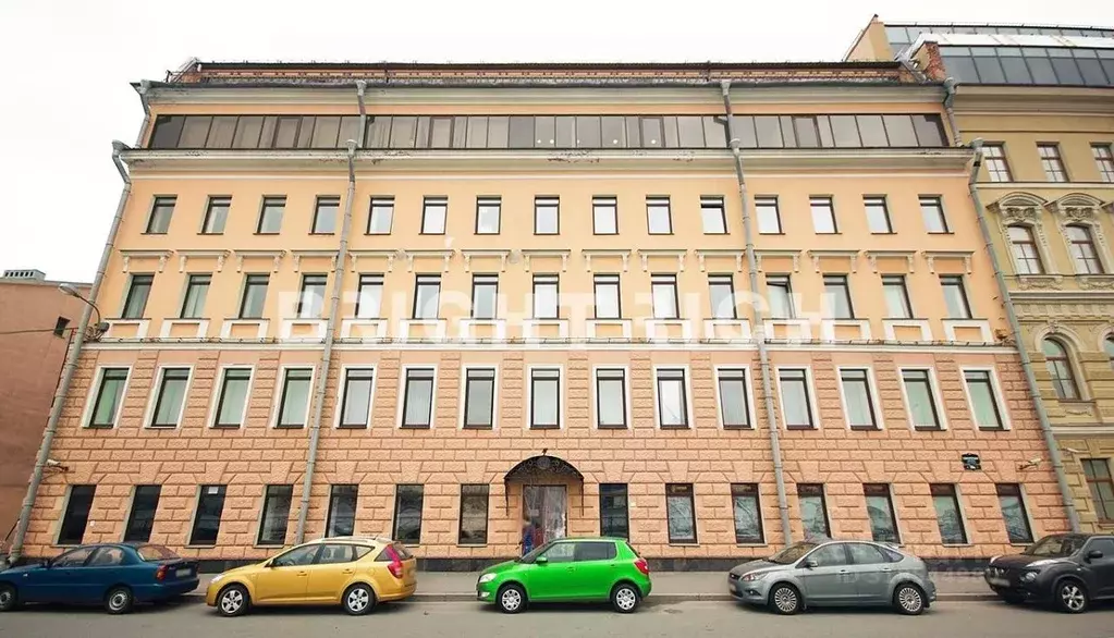 Офис в Санкт-Петербург Синопская наб., 50а (186 м) - Фото 1