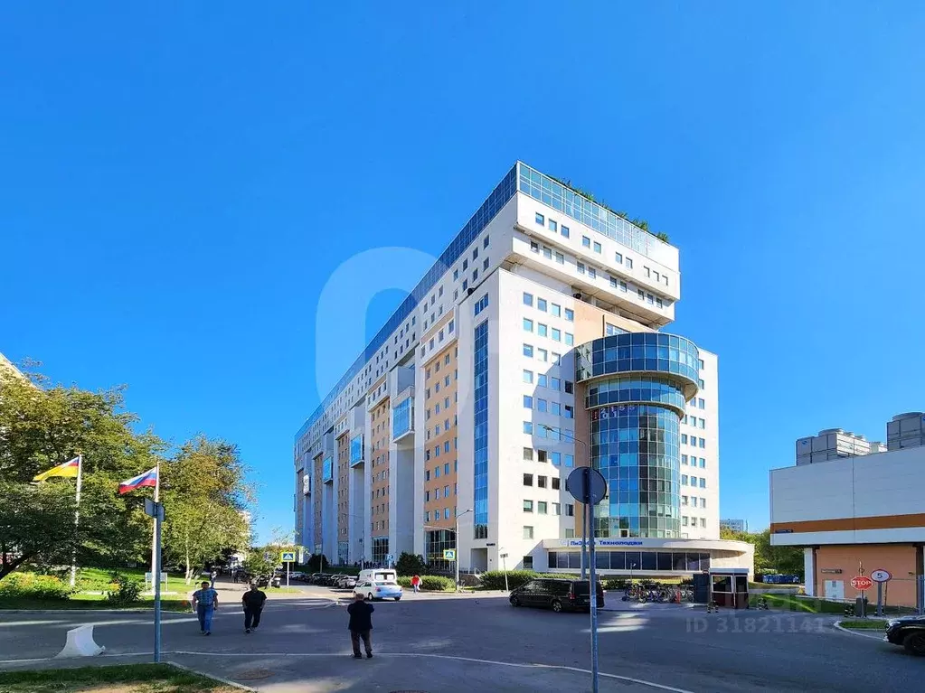 Офис в Москва Научный проезд, 17 (522 м) - Фото 1
