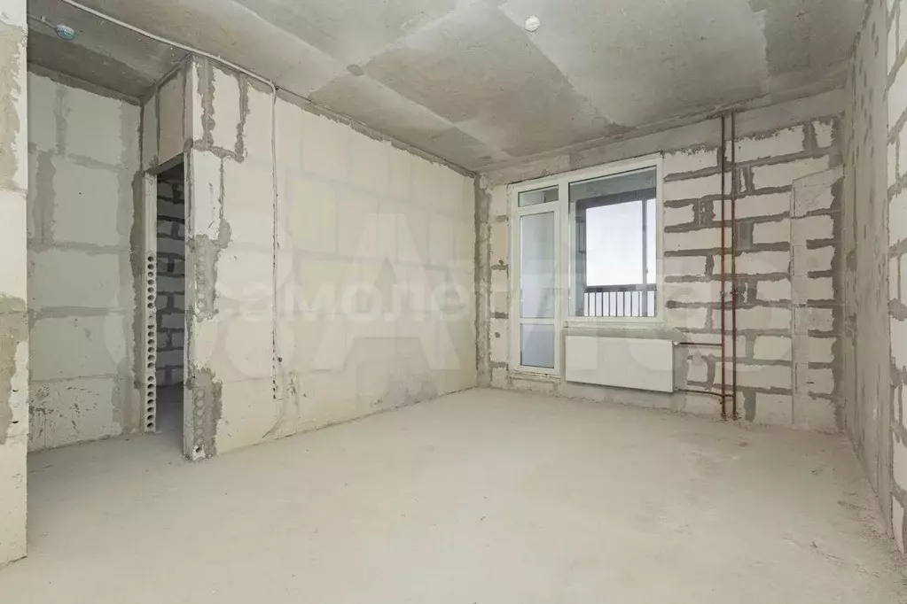 1-к. квартира, 40,1 м, 11/12 эт. - Фото 1